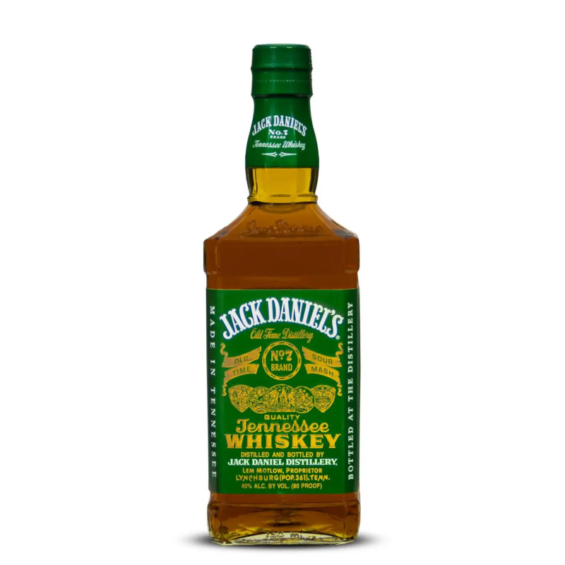 Jack Daniel's Green Label 1000mL Us Edition