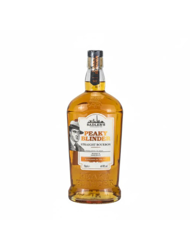Peaky Blinder Straight Bourbon 700mL
