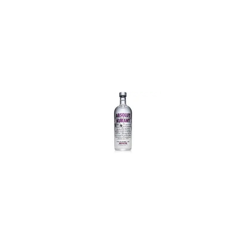 Absolut Kurant Vodka Rare 700mL