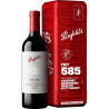 Penfolds Fwt 585 Cabernet Merlot Petit Verdot 2022 Holiday Gift Box 750mL
