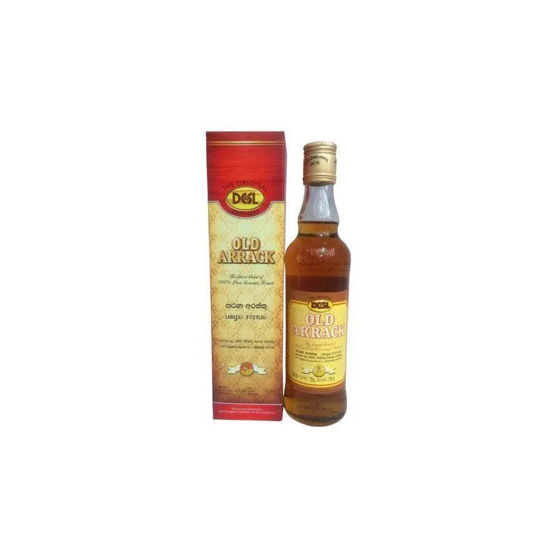 DCSL Old Arrack 750mL