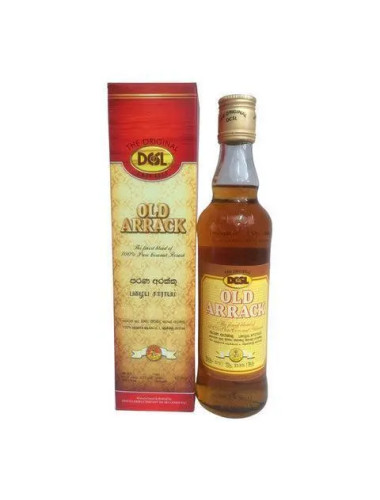 DCSL Old Arrack 750mL