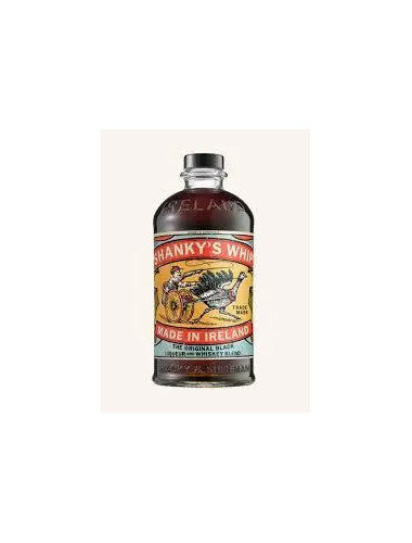 Shanky's Whip Irish Whiskey Liqueur 750mL