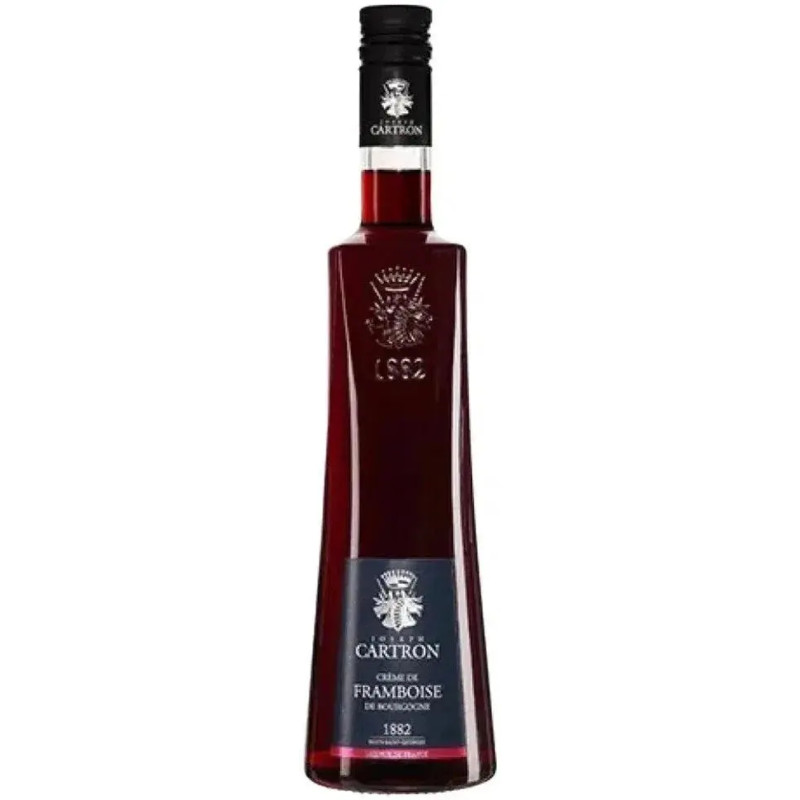Joseph Cartron Creme De Fraise Liqueur 700mL