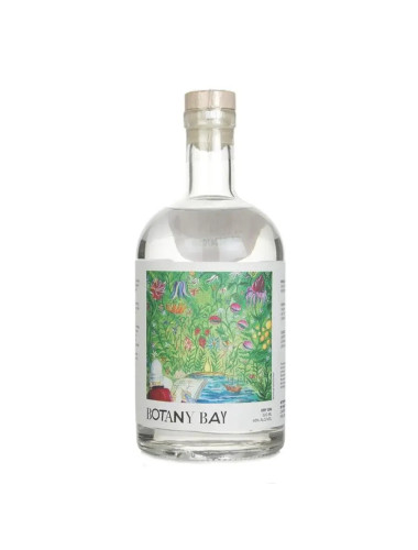 Herno & Four Pillars Botany Bay Dry Gin 500mL