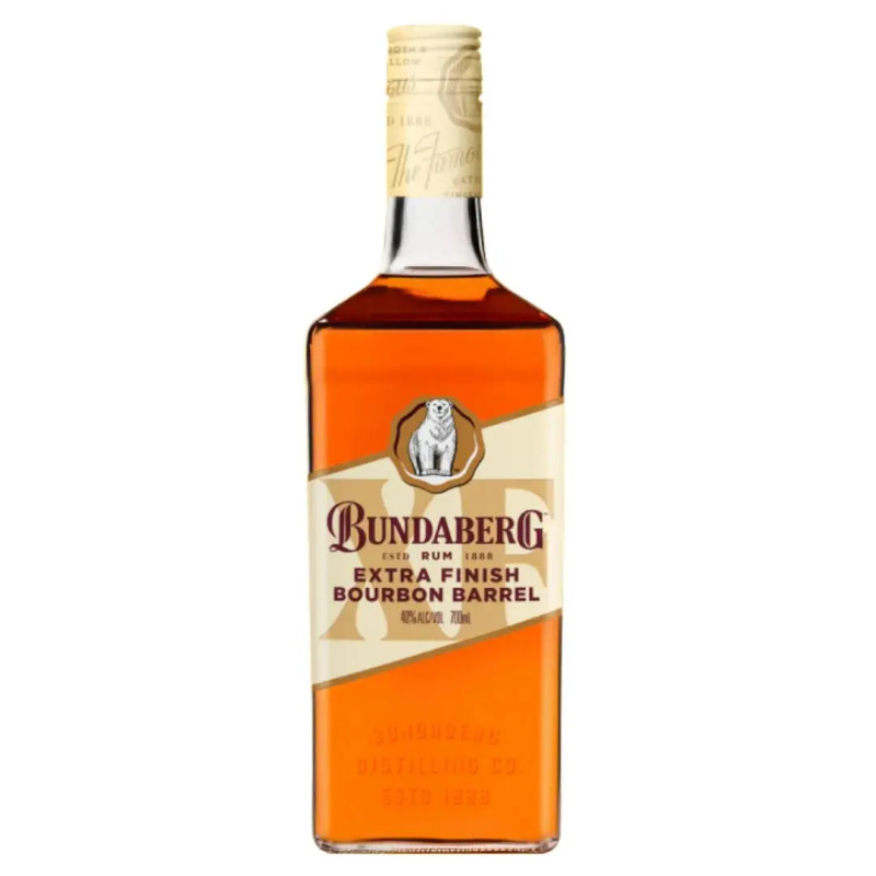 Bundaberg Rum Xf Bourbon Barrel Finished Rum 700mL