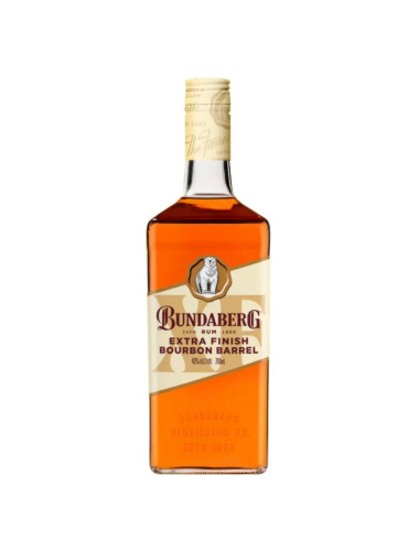 Bundaberg Rum Xf Bourbon Barrel Finished Rum 700mL