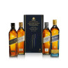 Johnnie Walker Collection Gift Set Blended Scotch Whisky 4 X 200mL