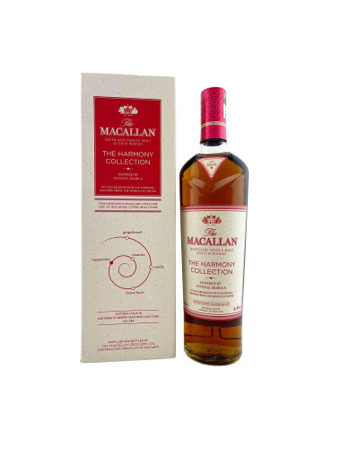 The Macallan Harmony Collection Intense Arabica Single Malt Scotch Whisky 700mL