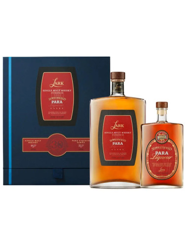 Lark Para 1992 500mL + Bonus Tawny Liqueur 100mL