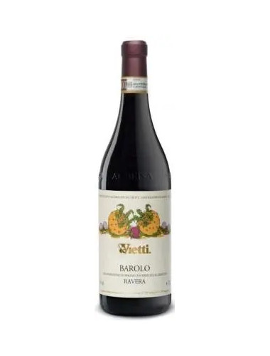 Vietti - Barolo 'Ravera' DOCG - 2019