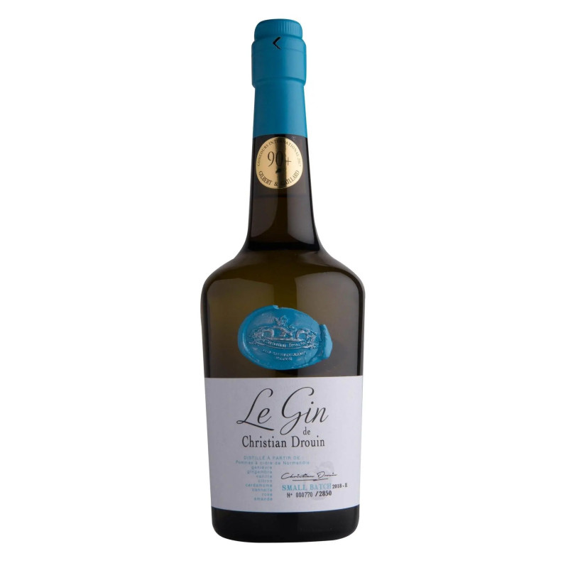 Le Gin Christian Drouin Gin ’Le Gin Blanc’ 700mL