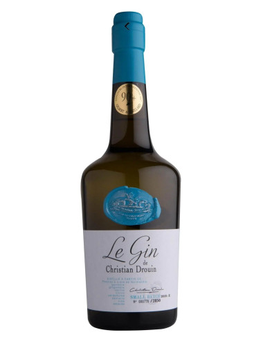 Le Gin Christian Drouin Gin ’Le Gin Blanc’ 700mL