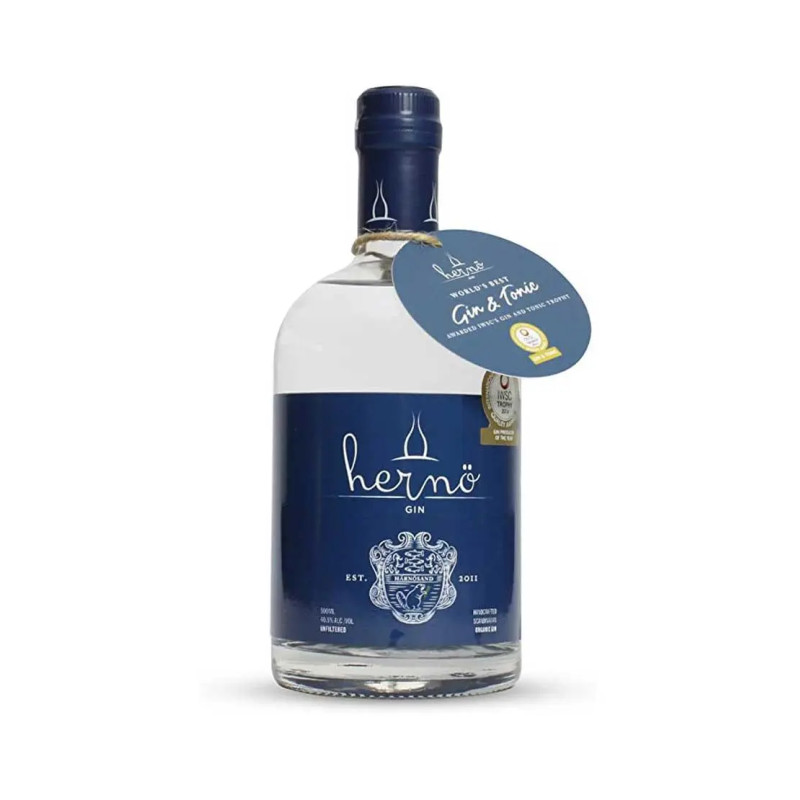 Hernö Gin 500mL