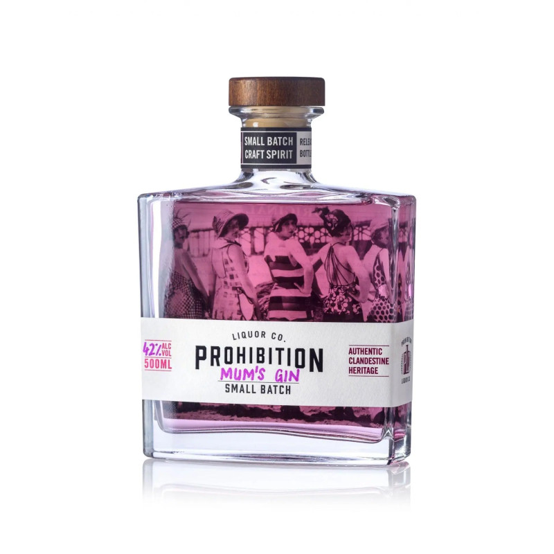 Prohibition Mother’s Day Gin 500mL