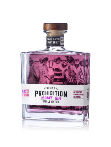 Prohibition Mother’s Day Gin 500mL
