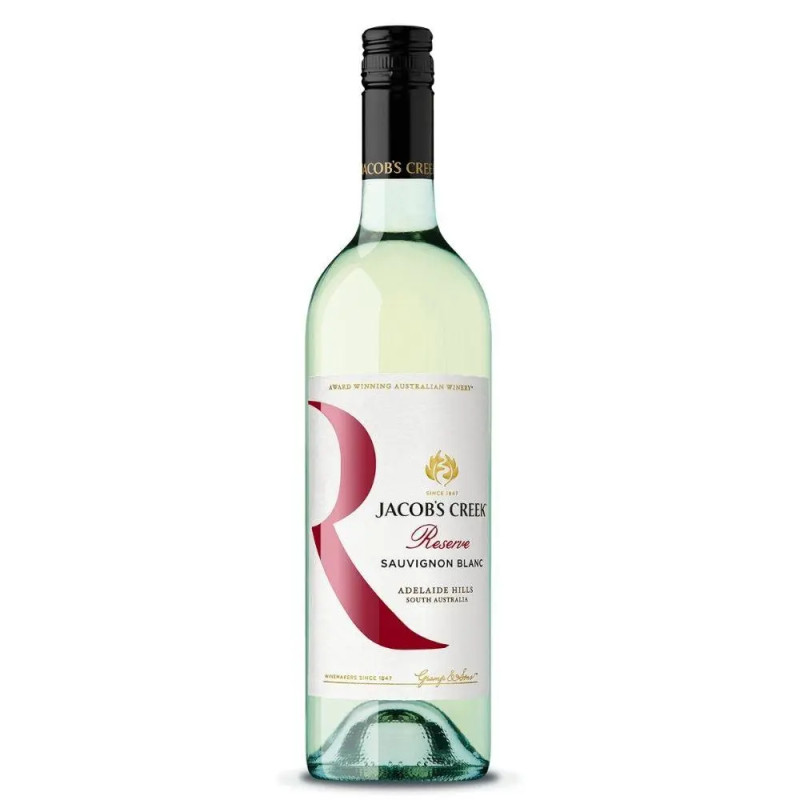 Jacob’s Creek Reserve Sauvignon Blanc Box Of Six