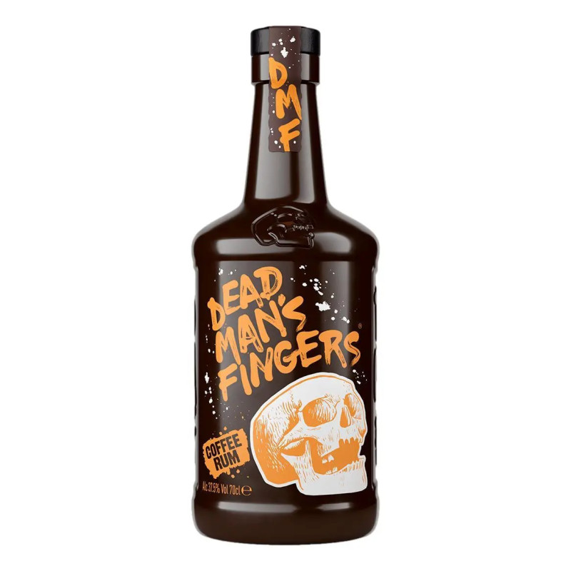 Dead Man’s Fingers Coffee Rum 700mL Discontinued
