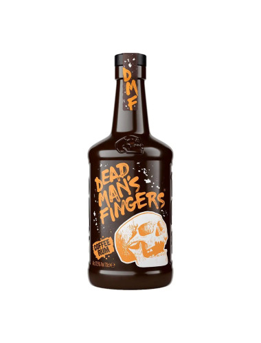 Dead Man’s Fingers Coffee Rum 700mL Discontinued