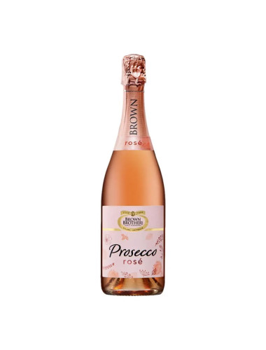 Brown Brothers Prosecco Rosé 750mL
