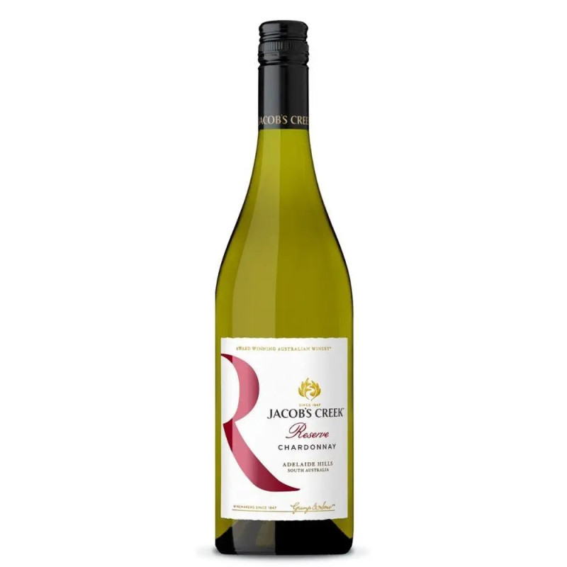 Jacob’s Creek Reserve Chardonnay Box Of Six