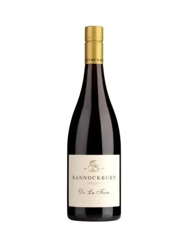 Bannockburn - De la Terre Pinot Noir - 2022