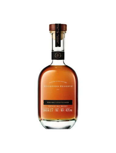Woodford Reserve Master’s Collection Five-Malt Stouted Mash Whiskey 700mL