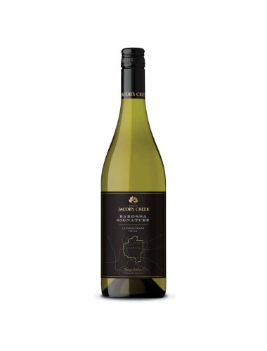 Jacob's Creek Barossa Signature Chardonnay 750mL