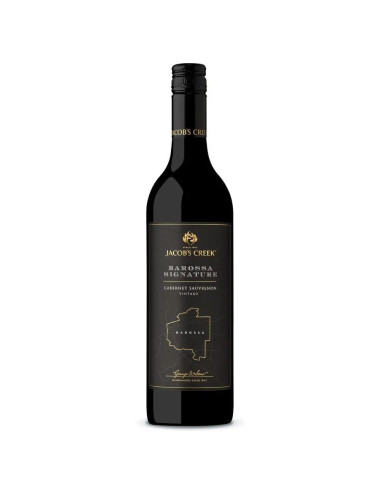 Jacob's Creek Barossa Signature Cabernet Sauvignon 750mL