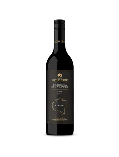 Jacob's Creek Barossa Signature Shiraz 750mL