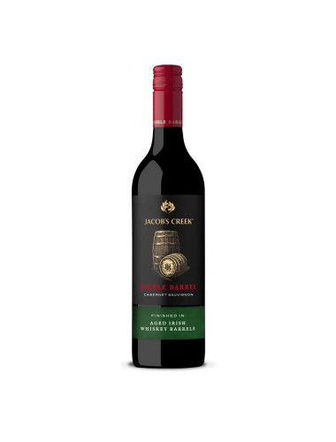 Jacob's Creek Double Barrel Cabernet Sauvignon 750mL