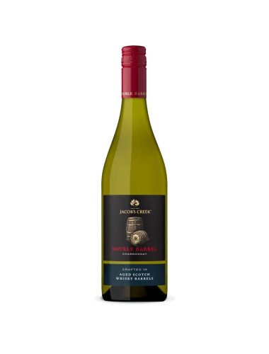 Jacob's Creek Double Barrel Chardonnay 750mL