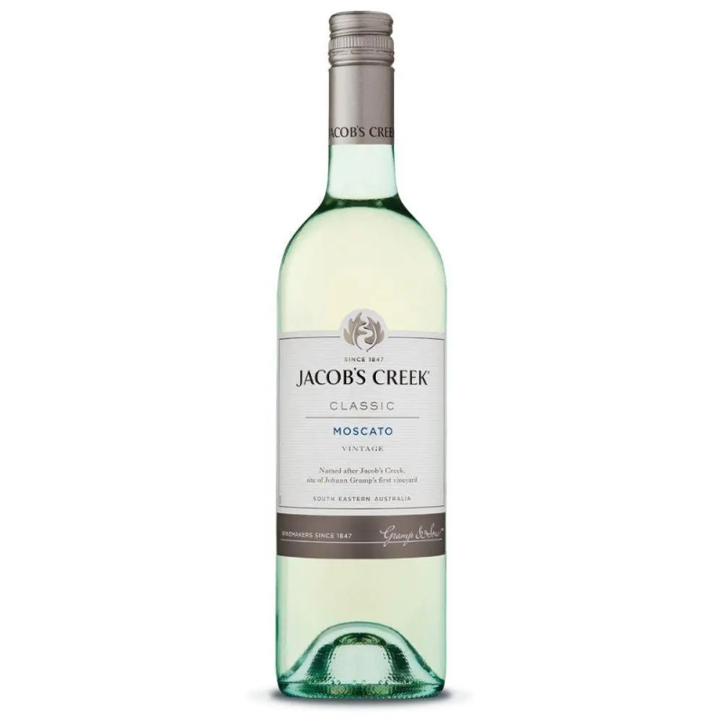 Jacob's Creek Classic Moscato 750mL
