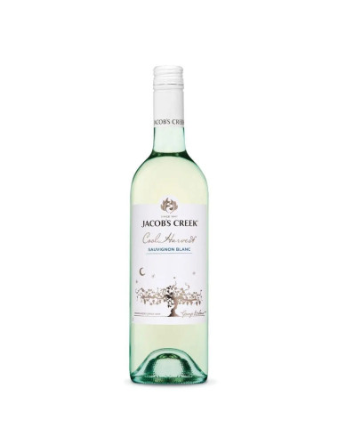Jacob's Creek Cool Harvest Sauvignon Blanc 750mL