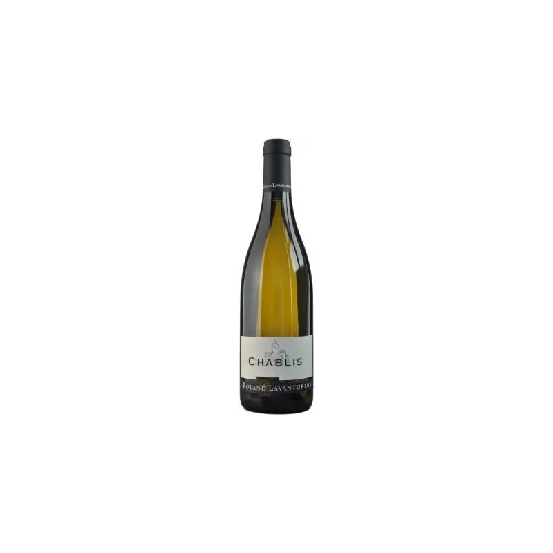 Domaine Roland Lavantureux - Chablis - 2021