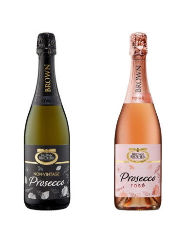 Brown Brothers Prosecco @ Prosecco Rosé 6X 750mL