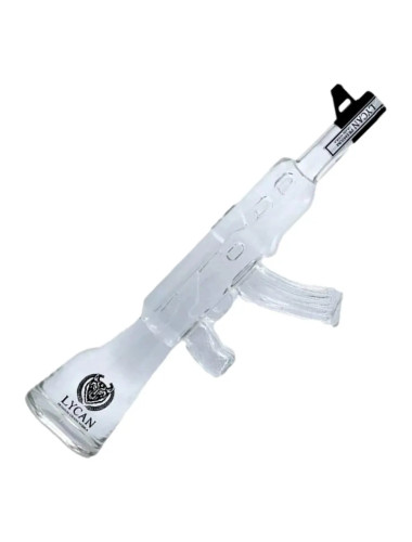 Lycan AK47 Gun Vodka 750mL