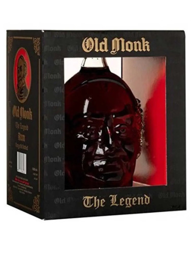 Old Monk 'The Legend' Rum 750mL