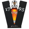 Jim Beam 1795 Ultra Premium Bourbon Limited Edition 700mL