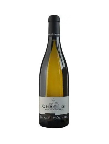 Domaine Roland Lavantureux - Chablis V.V - 2021