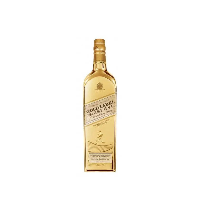 Johnnie Walker Gold Bullion Whisky 700mL