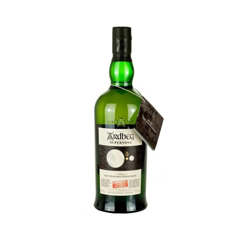 Ardbeg Supernova SN2015 Committee Release Single Malt Scotch Whisky 700mL