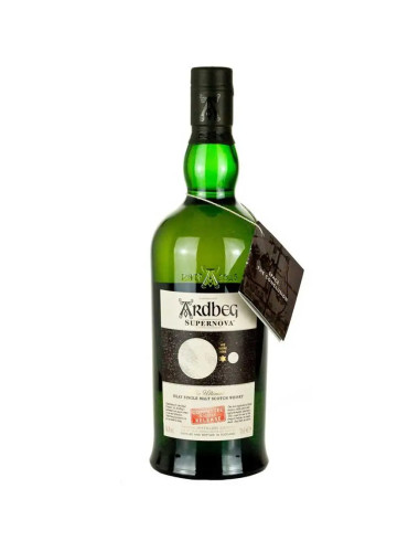 Ardbeg Supernova SN2015 Committee Release Single Malt Scotch Whisky 700mL