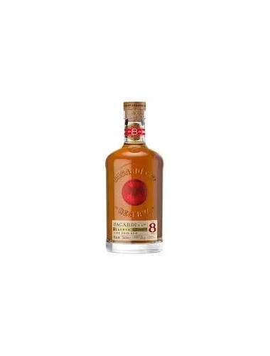 Bacardi Reserva Ocho 8 Year Old Rum 1000mL