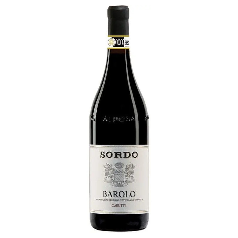 Giovanni Sordo - Barolo 'Gabutti' DOCG - 2019