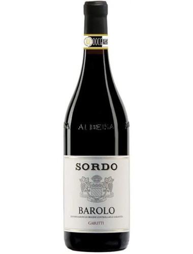 Giovanni Sordo - Barolo 'Gabutti' DOCG - 2019