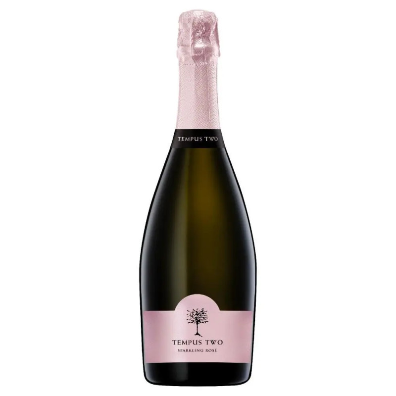 Tempus Two Varietal Sparkling Rosé© 750mL