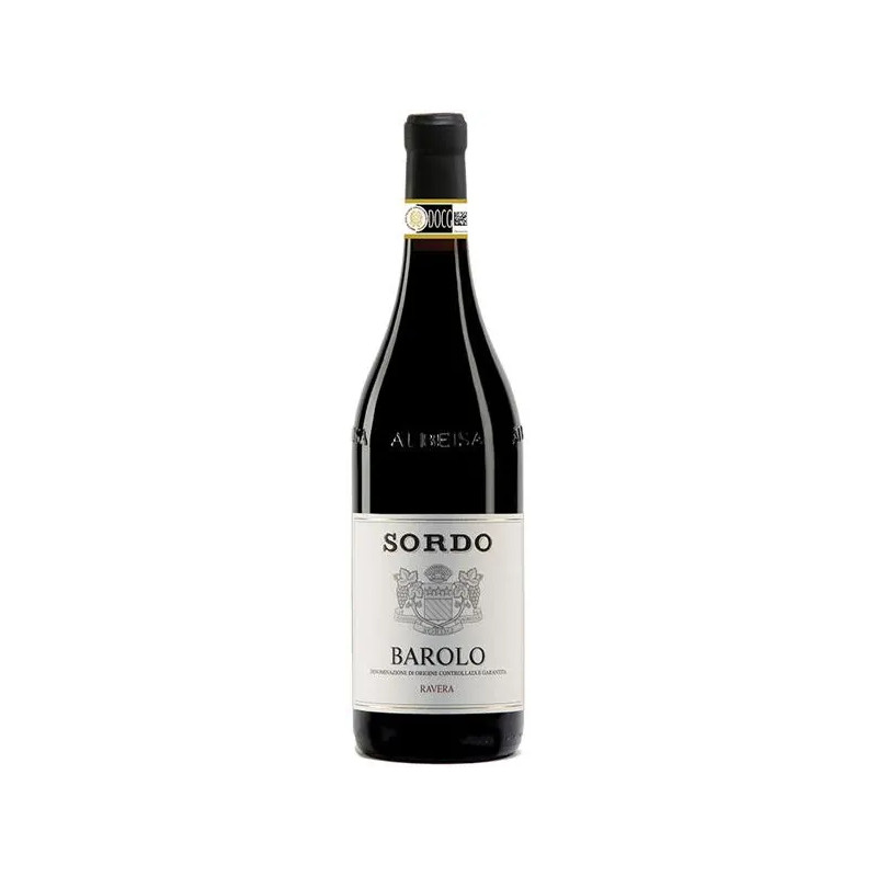 Giovanni Sordo - Barolo 'Ravera' DOCG - 2019