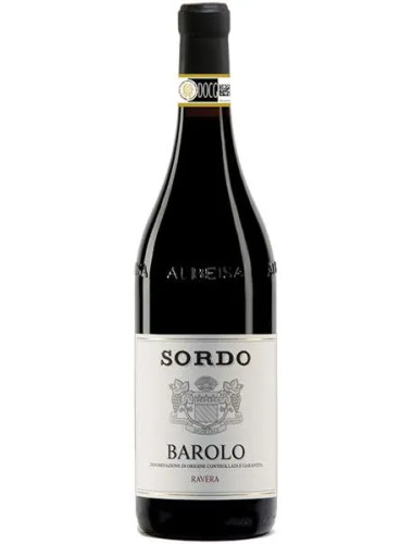 Giovanni Sordo - Barolo 'Ravera' DOCG - 2019