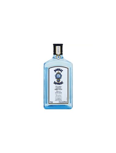 Bombay Sapphire 47% London Dry Gin 375mL